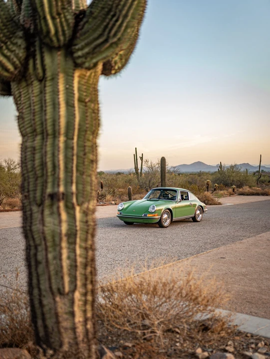 1971 Porsche 911 T F-Body LWB - Image 16 of 31