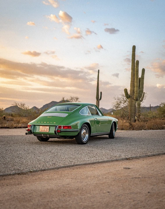 1971 Porsche 911 T F-Body LWB - Image 25 of 31