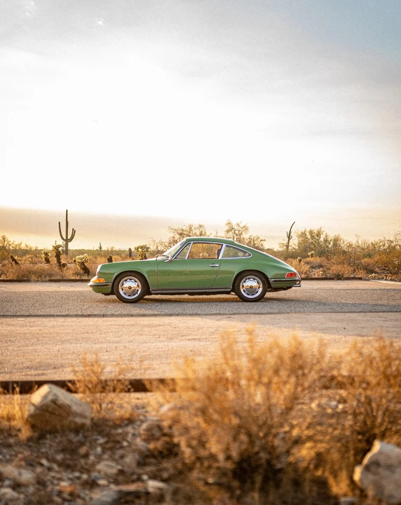 1971 Porsche 911 T F-Body LWB - Image 19 of 31