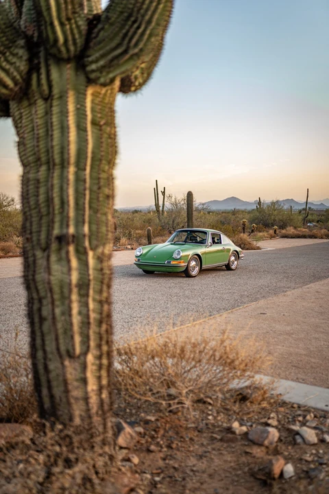 1971 Porsche 911 T F-Body LWB - Image 17 of 31