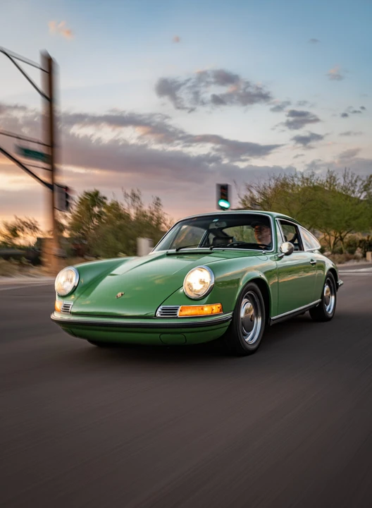1971 Porsche 911 T F-Body LWB - Image 7 of 31