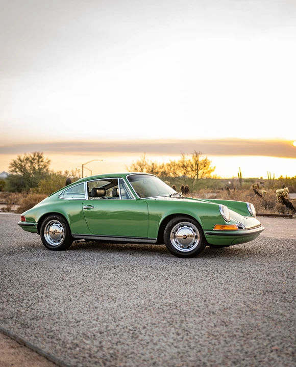 1971 Porsche 911 T F-Body LWB - Image 28 of 31