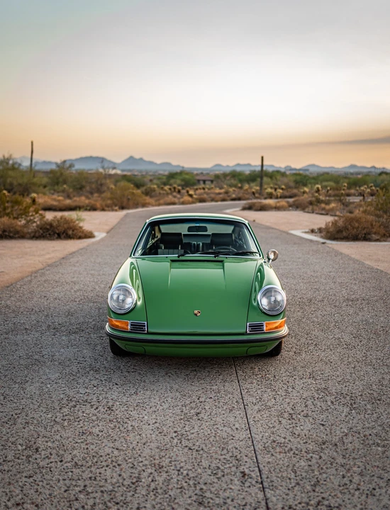 1971 Porsche 911 T F-Body LWB - Image 15 of 31