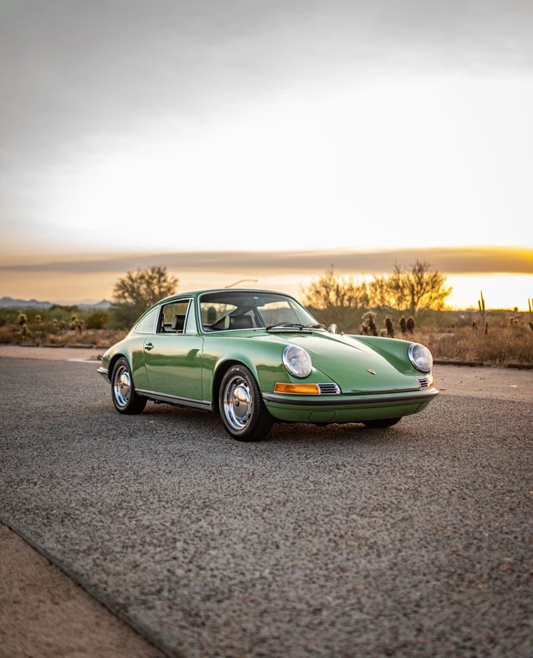 1971 Porsche 911 T F-Body LWB - Image 31 of 31
