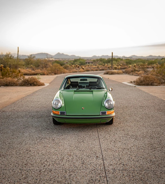 1971 Porsche 911 T F-Body LWB - Image 12 of 31