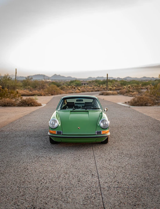 1971 Porsche 911 T F-Body LWB - Image 13 of 31