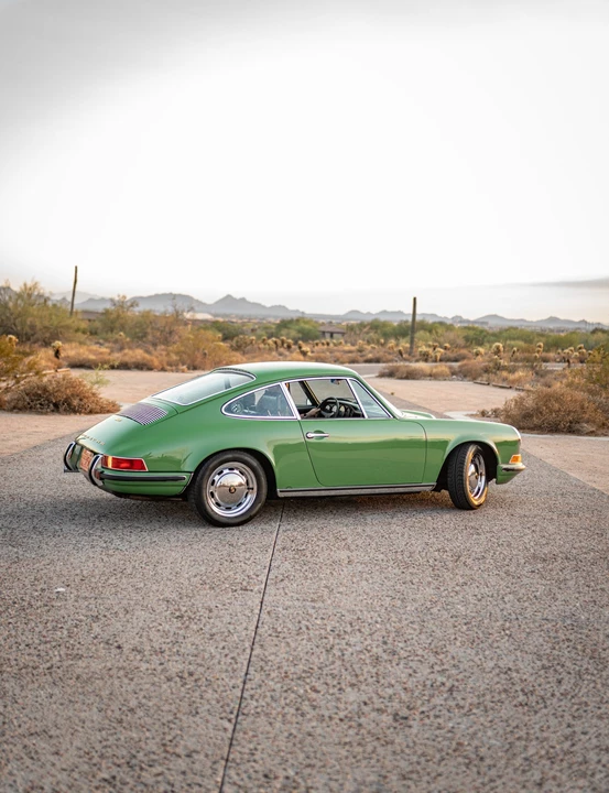 1971 Porsche 911 T F-Body LWB - Image 27 of 31