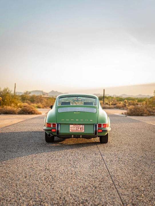 1971 Porsche 911 T F-Body LWB - Image 24 of 31