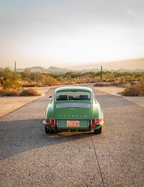 1971 Porsche 911 T F-Body LWB - Image 23 of 31