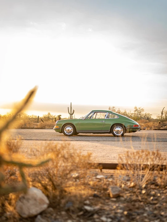 1971 Porsche 911 T F-Body LWB - Image 20 of 31