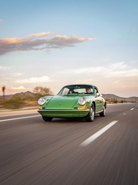 1971 Porsche 911 T F-Body LWB - Image 2 of 31
