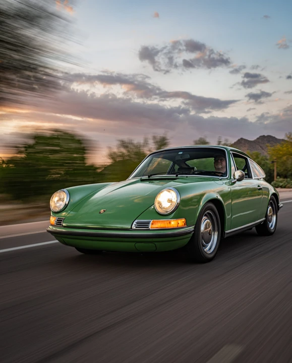 1971 Porsche 911 T F-Body LWB - Image 6 of 31