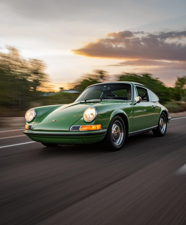 1971 Porsche 911 T F-Body LWB - Image 9 of 31
