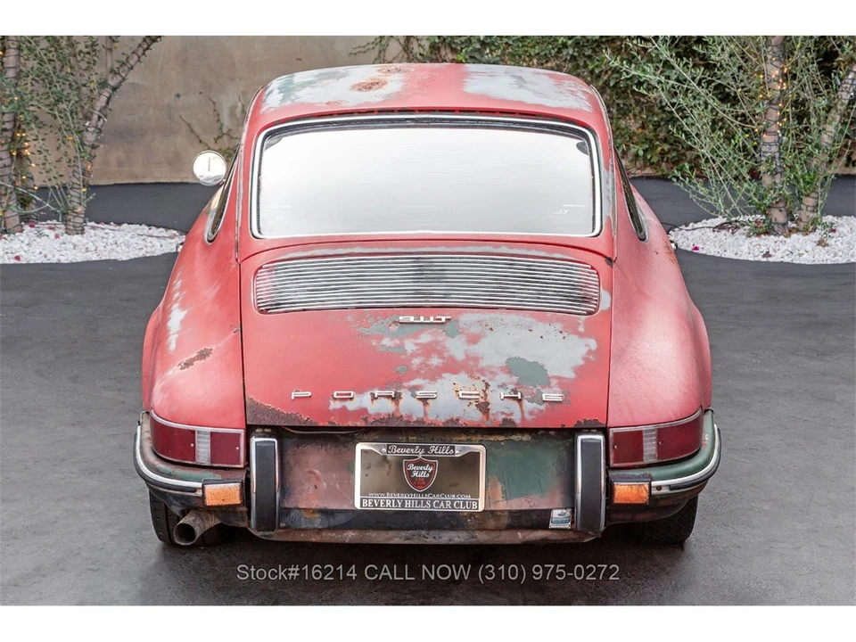 1971 Porsche 911 T F-Body LWB - Image 6 of 31