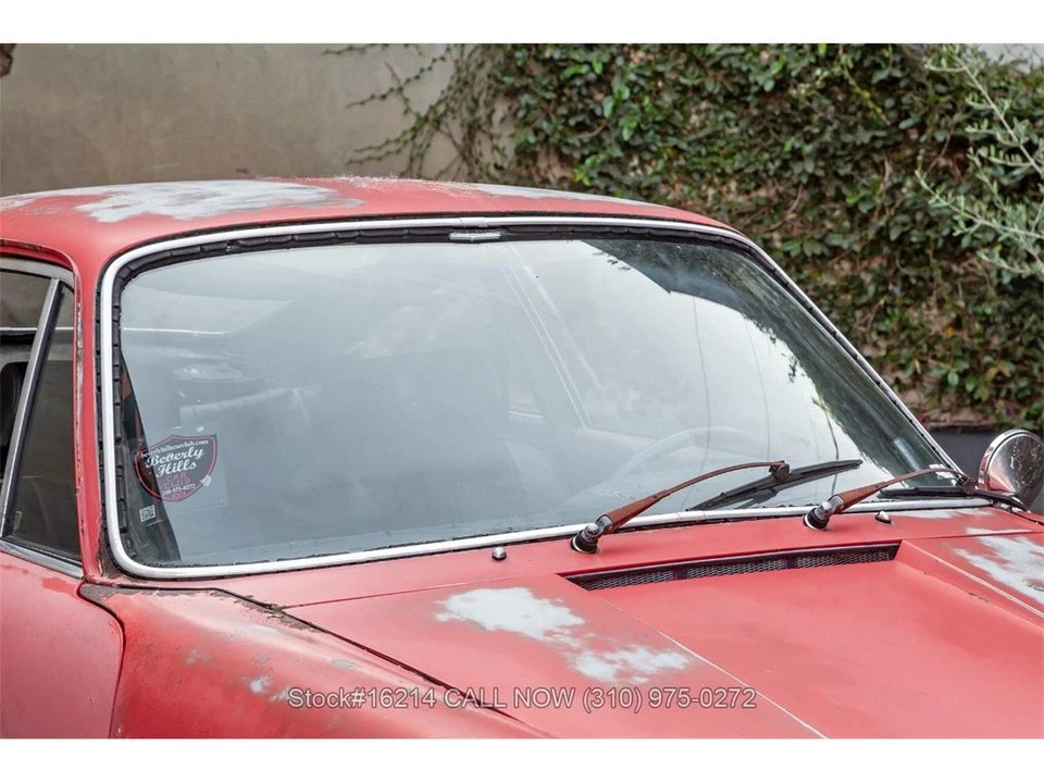 1971 Porsche 911 T F-Body LWB - Image 9 of 31