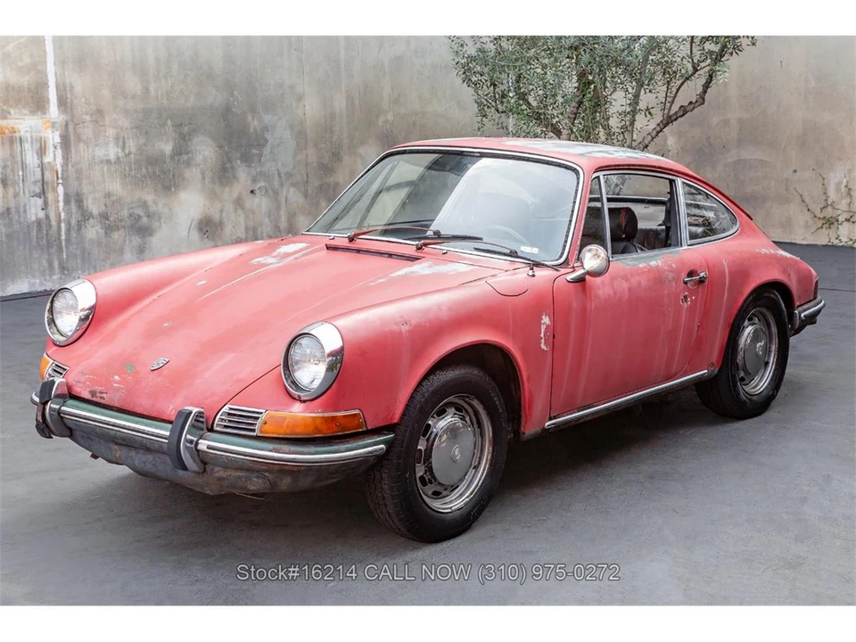 1971 Porsche 911 T F-Body LWB - Image 8 of 31