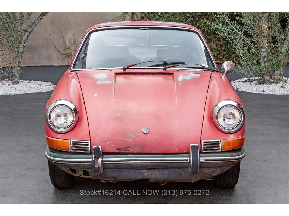 1971 Porsche 911 T F-Body LWB - Image 2 of 31