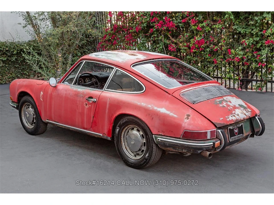 1971 Porsche 911 T F-Body LWB - Image 7 of 31