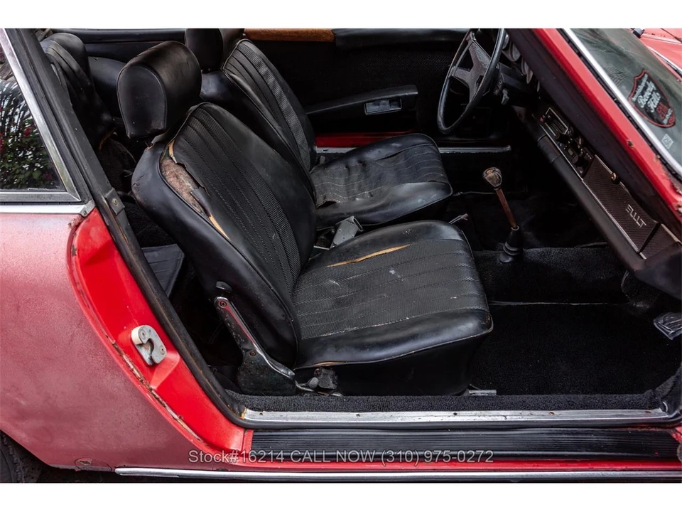 1971 Porsche 911 T F-Body LWB - Image 20 of 31