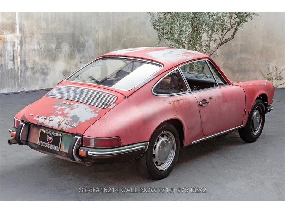 1971 Porsche 911 T F-Body LWB - Image 5 of 31