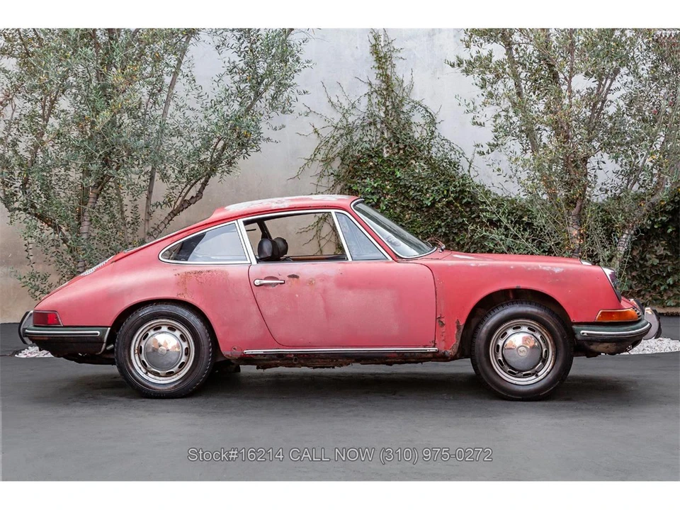 1971 Porsche 911 T F-Body LWB - Image 4 of 31