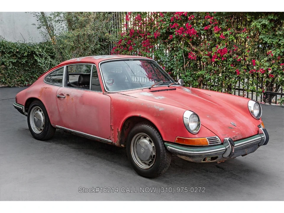 1971 Porsche 911 T F-Body LWB - Image 3 of 31