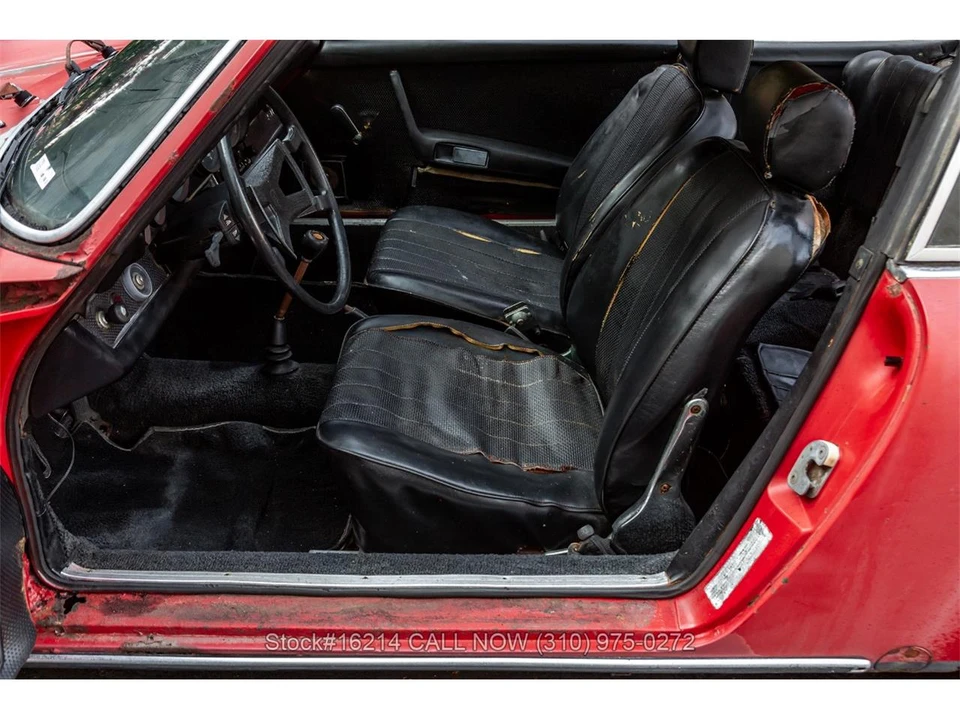 1971 Porsche 911 T F-Body LWB - Image 15 of 31