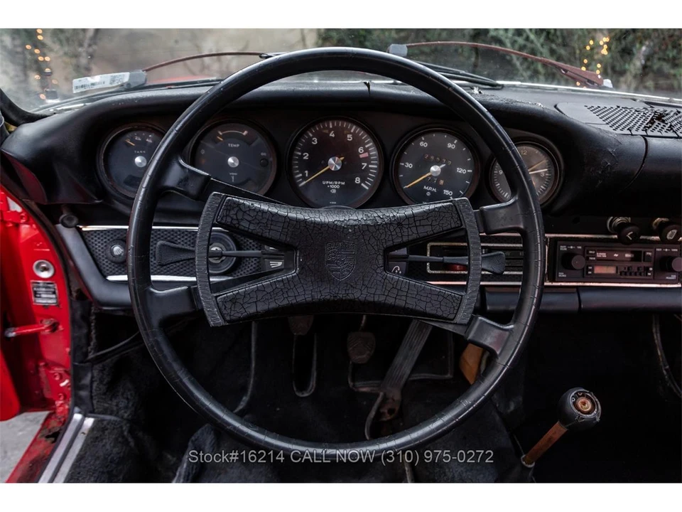 1971 Porsche 911 T F-Body LWB - Image 18 of 31