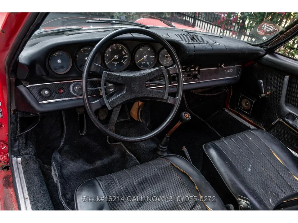 1971 Porsche 911 T F-Body LWB - Image 17 of 31