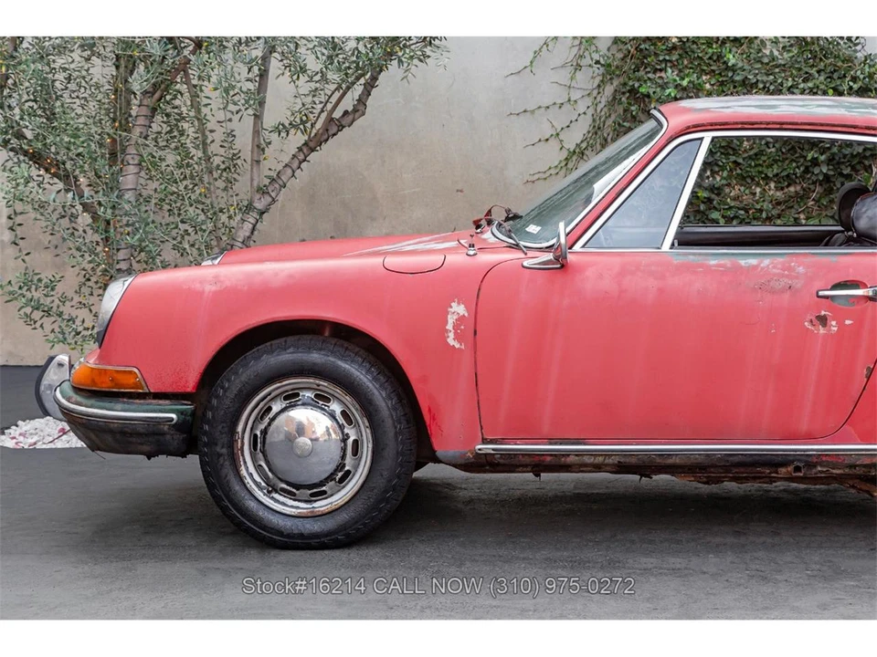 1971 Porsche 911 T F-Body LWB - Image 12 of 31