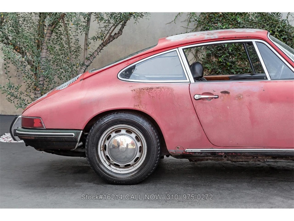 1971 Porsche 911 T F-Body LWB - Image 11 of 31