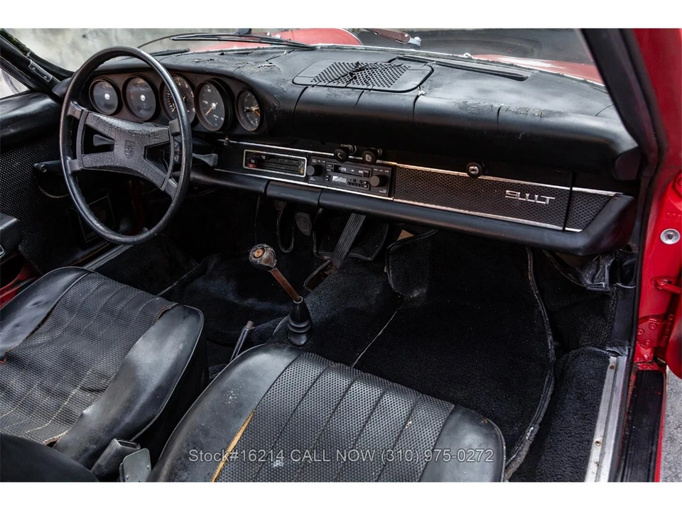1971 Porsche 911 T F-Body LWB - Image 22 of 31