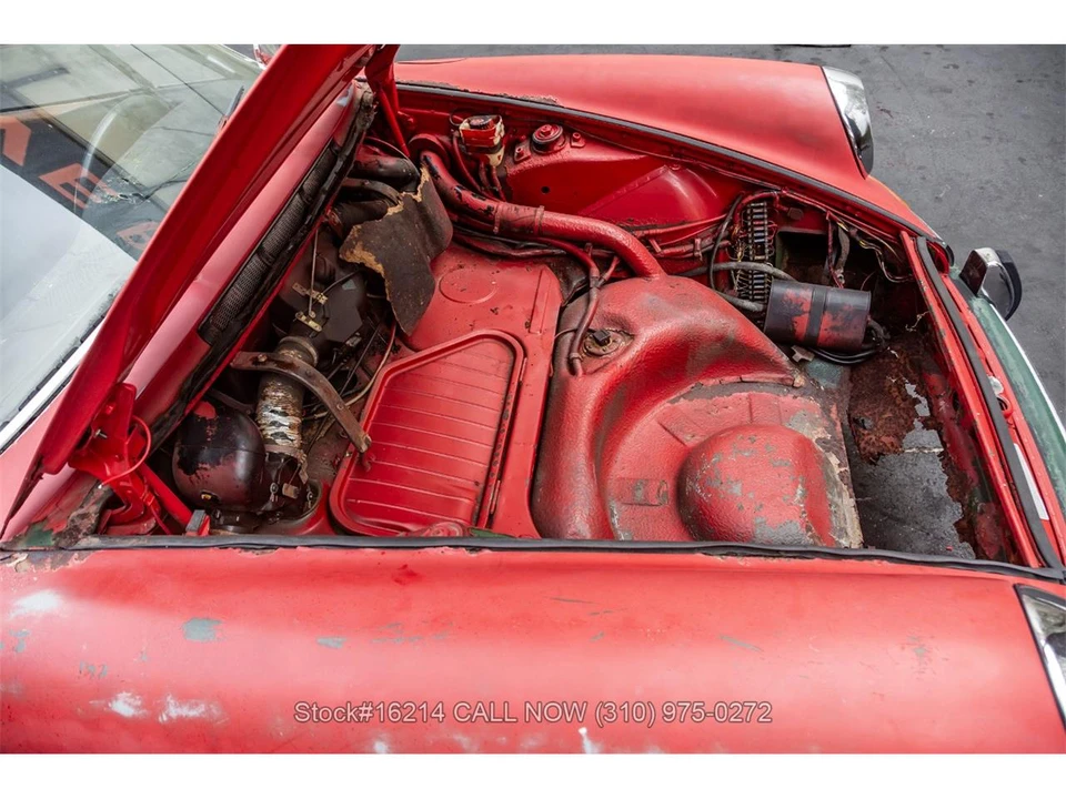 1971 Porsche 911 T F-Body LWB - Image 26 of 31