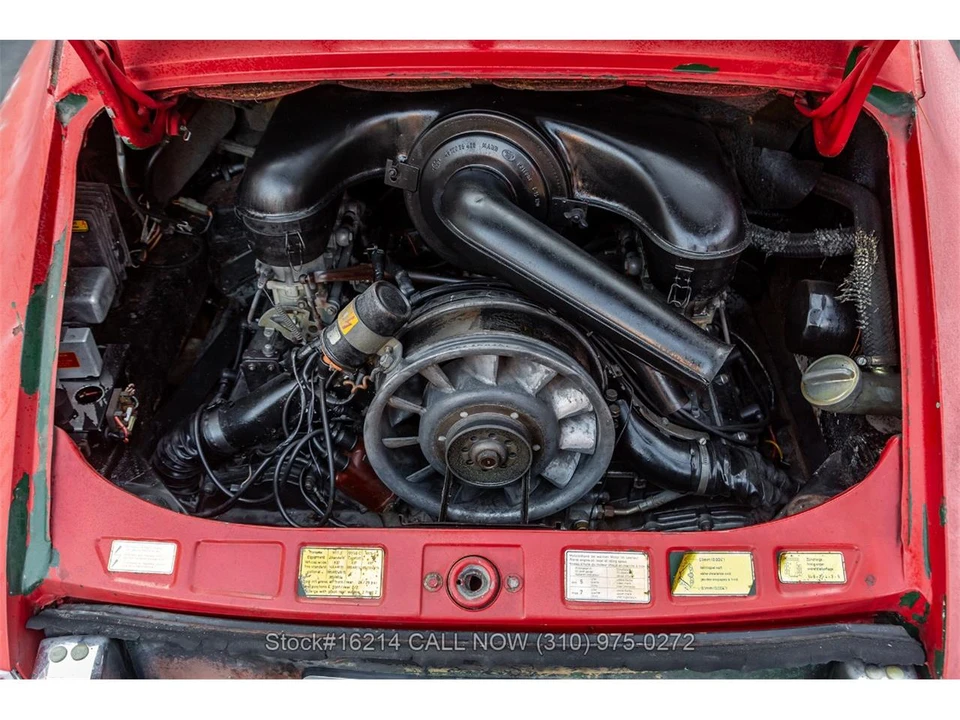 1971 Porsche 911 T F-Body LWB - Image 28 of 31
