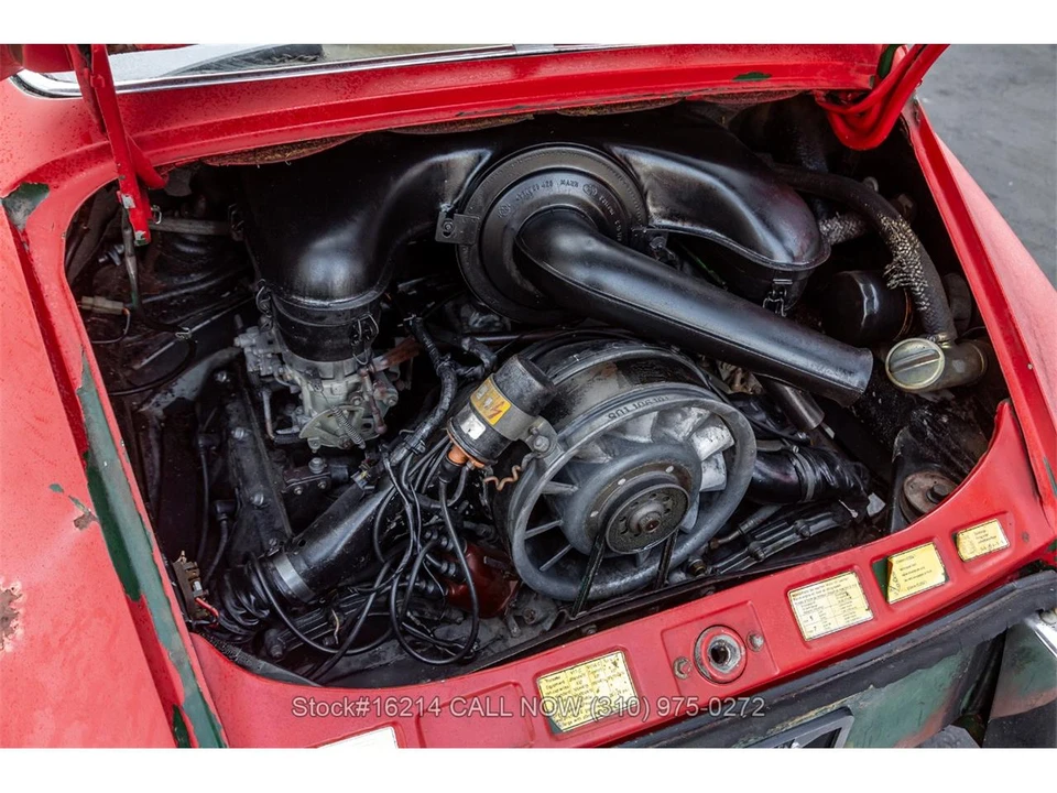 1971 Porsche 911 T F-Body LWB - Image 27 of 31