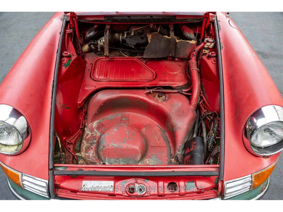 1971 Porsche 911 T F-Body LWB - Image 25 of 31