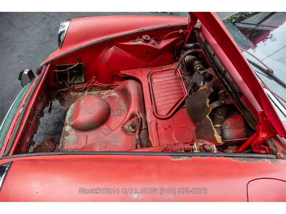 1971 Porsche 911 T F-Body LWB - Image 24 of 31