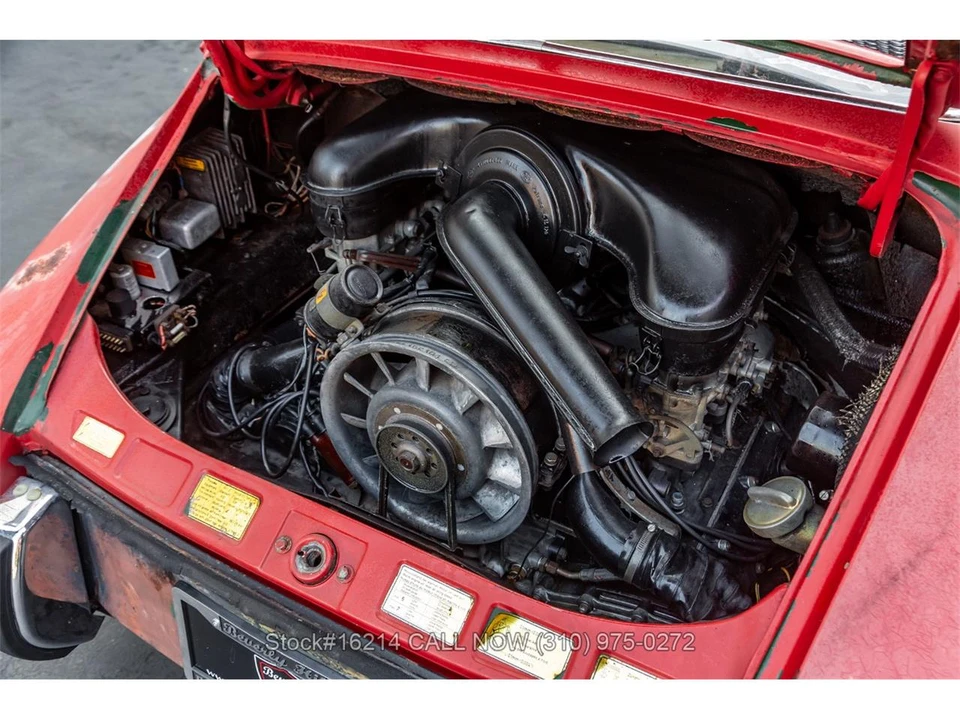 1971 Porsche 911 T F-Body LWB - Image 29 of 31