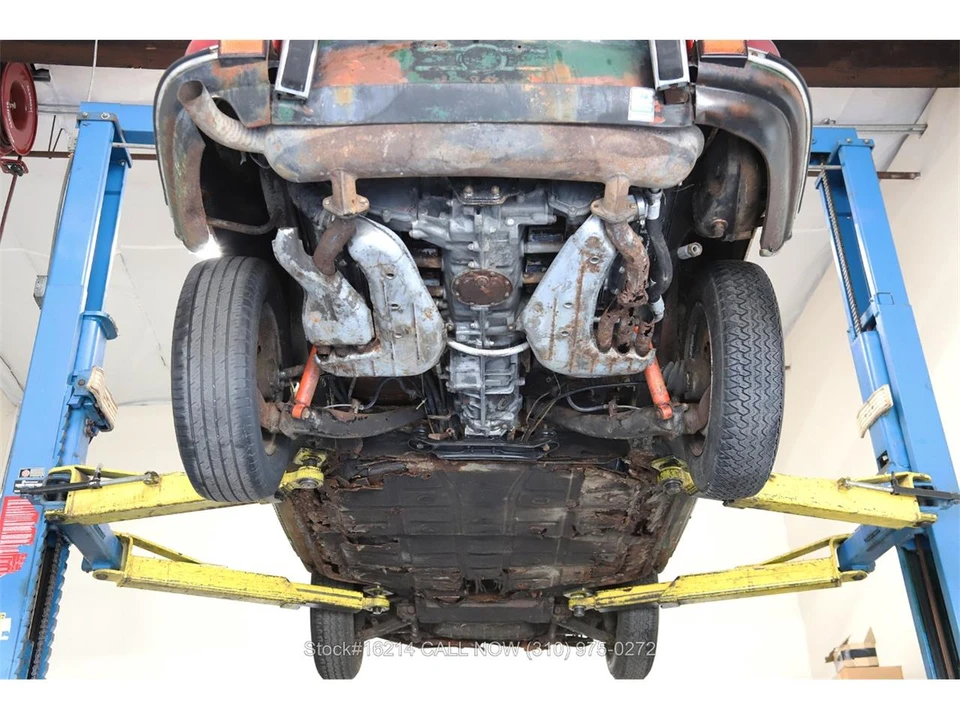 1971 Porsche 911 T F-Body LWB - Image 30 of 31