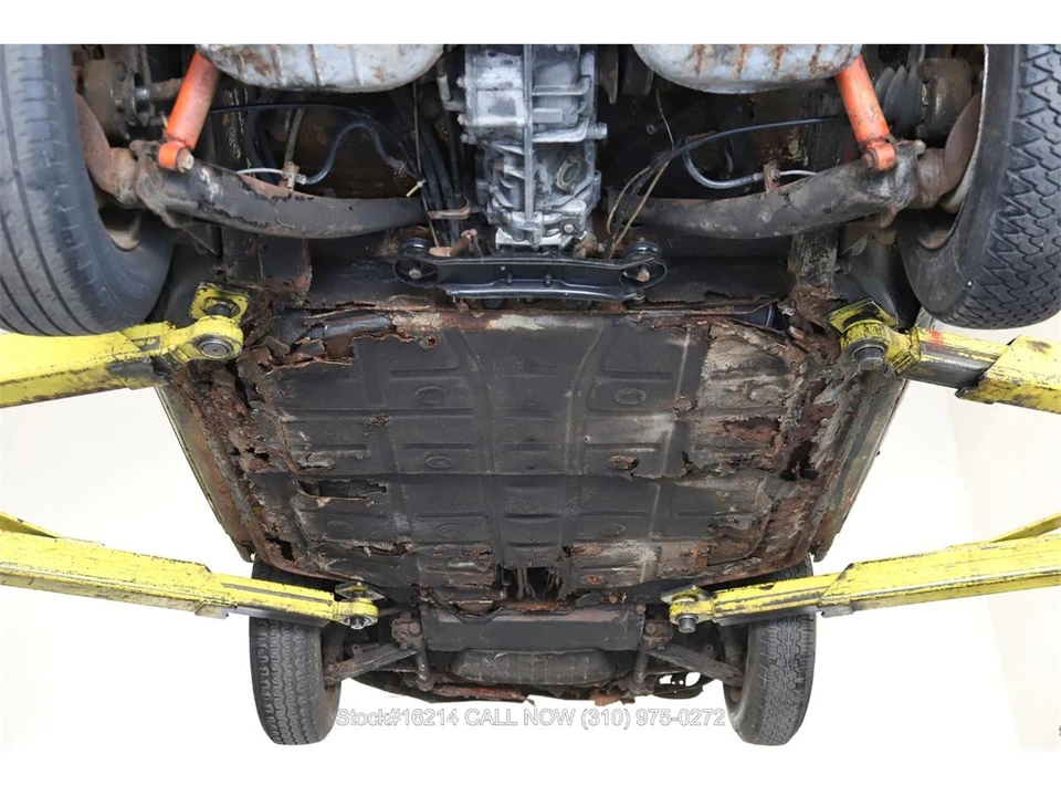 1971 Porsche 911 T F-Body LWB - Image 31 of 31