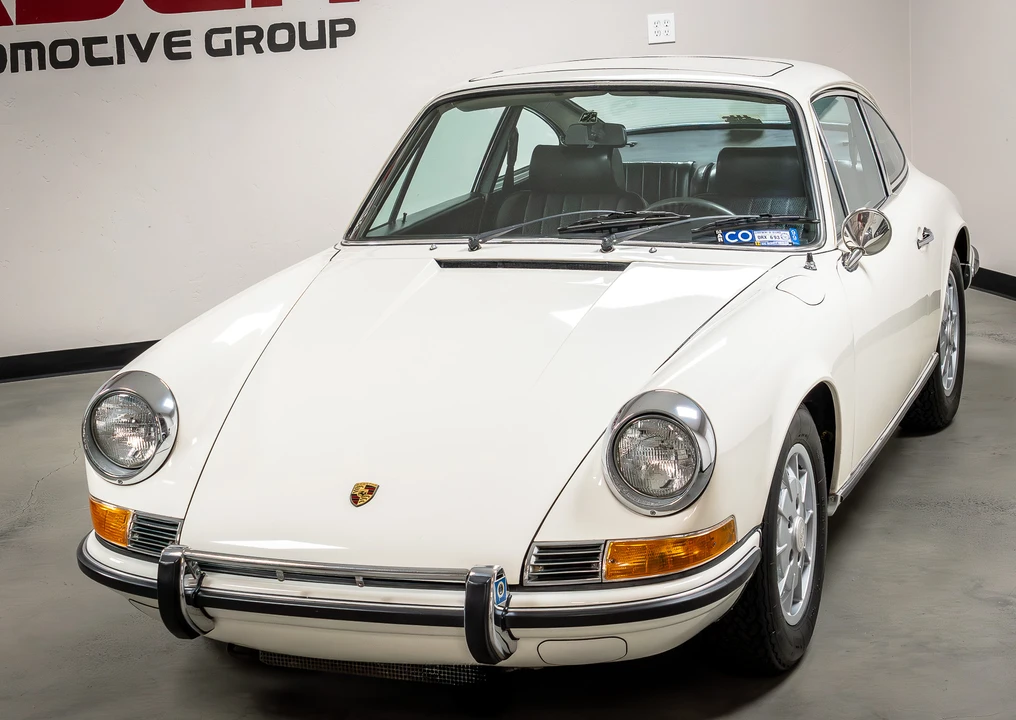 1971 Porsche 911 T F-Body LWB - Image 11 of 31