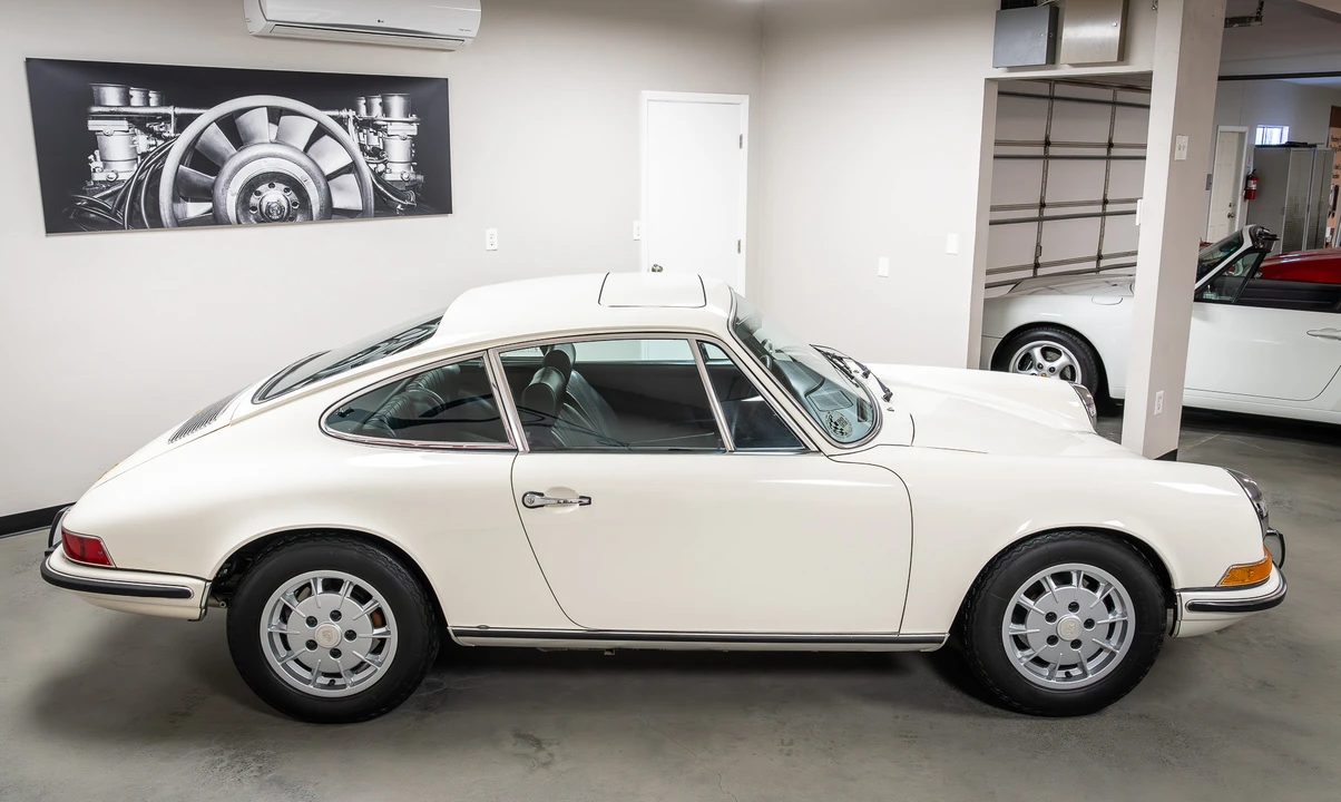 1971 Porsche 911 T F-Body LWB - Image 23 of 31