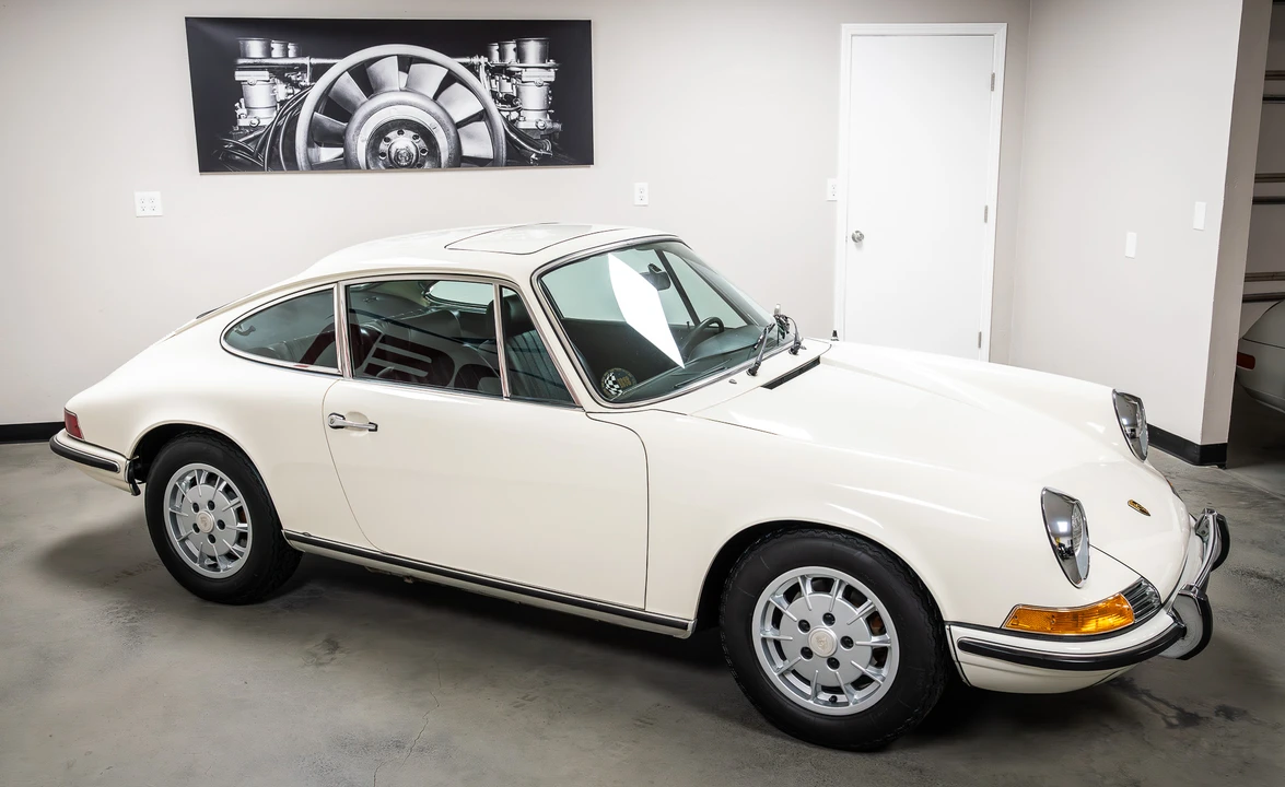 1971 Porsche 911 T F-Body LWB - Image 4 of 31