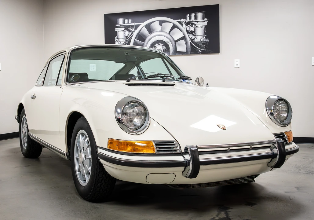 1971 Porsche 911 T F-Body LWB - Image 5 of 31