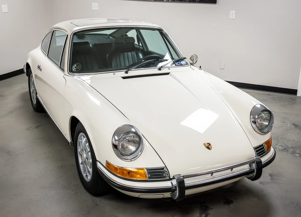 1971 Porsche 911 T F-Body LWB - Image 6 of 31