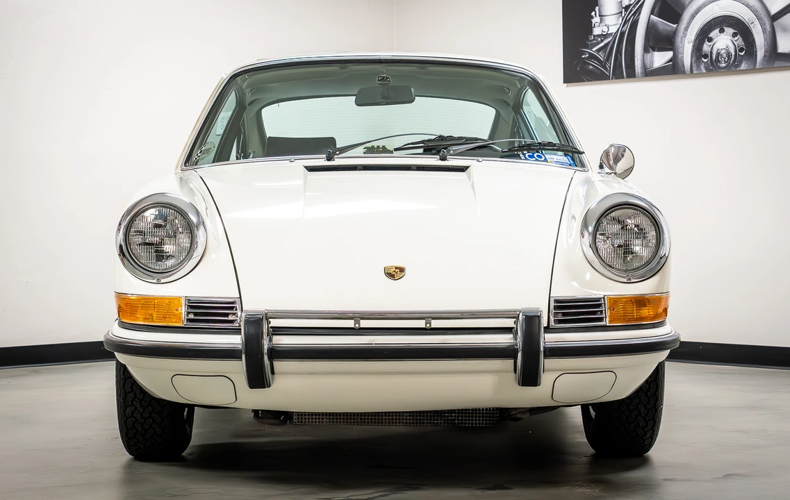1971 Porsche 911 T F-Body LWB - Image 7 of 31