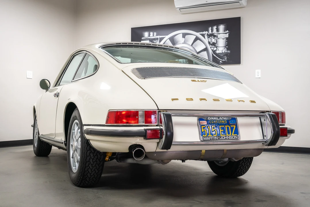 1971 Porsche 911 T F-Body LWB - Image 15 of 31