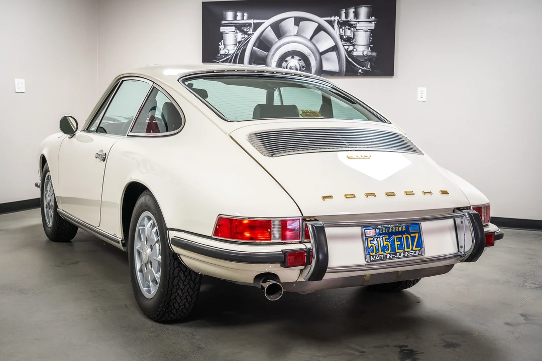 1971 Porsche 911 T F-Body LWB - Image 16 of 31