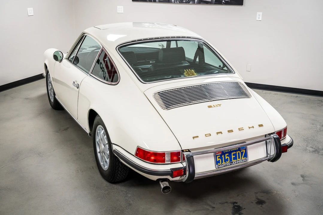 1971 Porsche 911 T F-Body LWB - Image 17 of 31