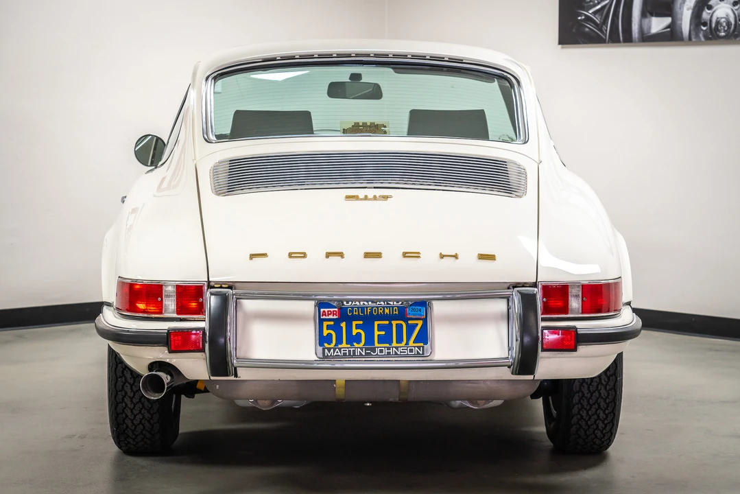 1971 Porsche 911 T F-Body LWB - Image 18 of 31